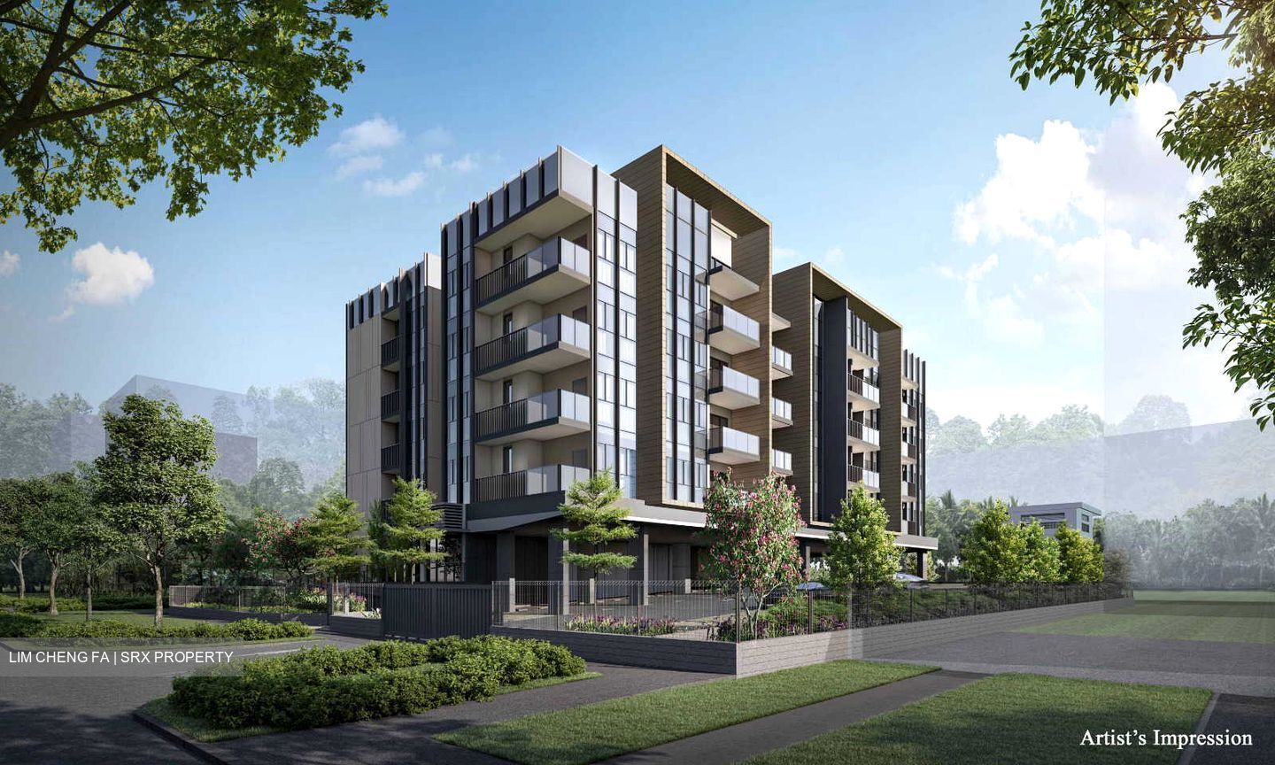 ARDOR RESIDENCE (D15), Apartment #500479801